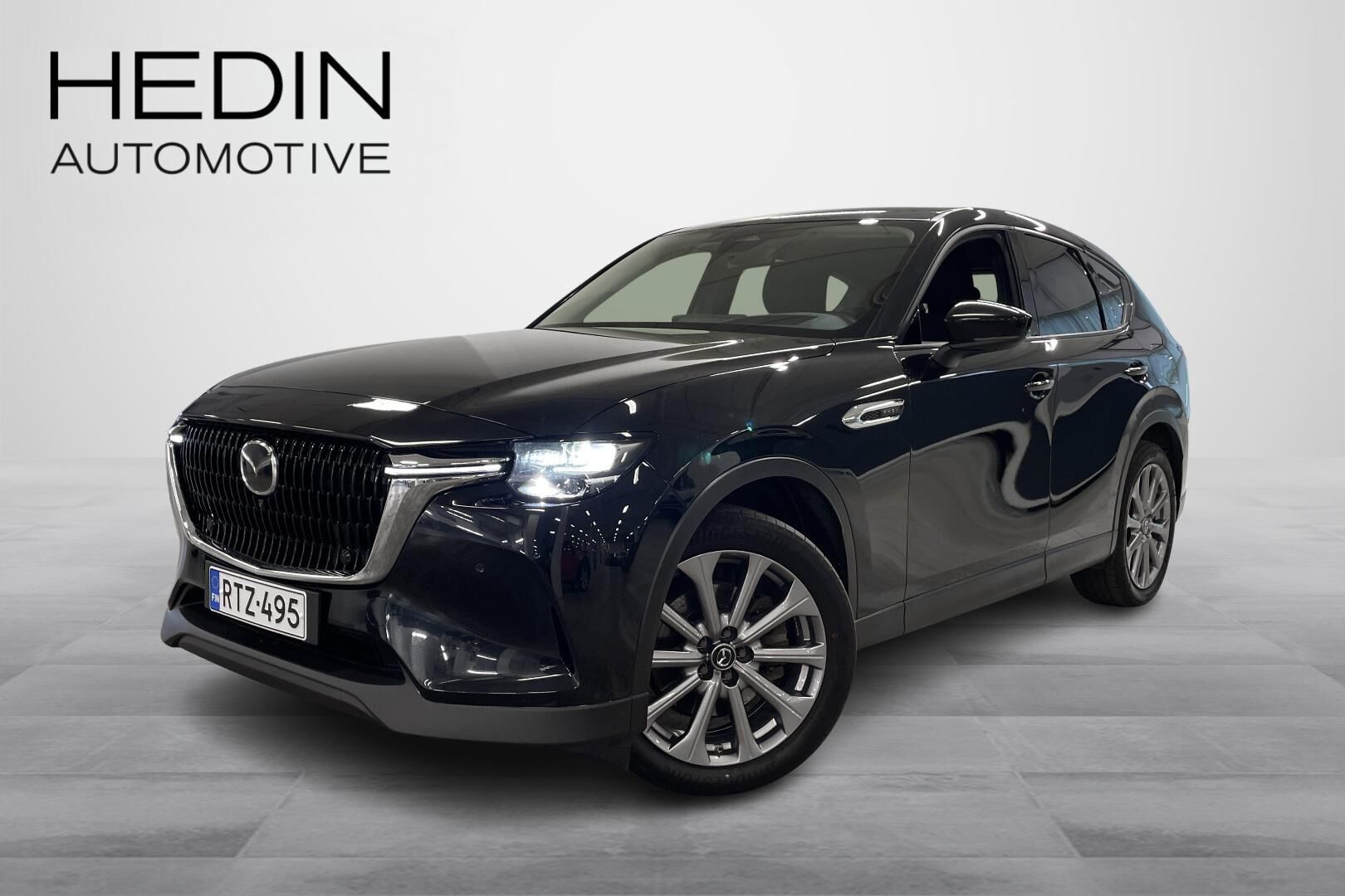 Mazda CX-60 - RTZ-495