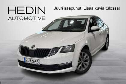 Škoda Octavia 1.0 TSI Ambition // Webasto / Vakkari / Keyless / Smartlink+ - RUA-266