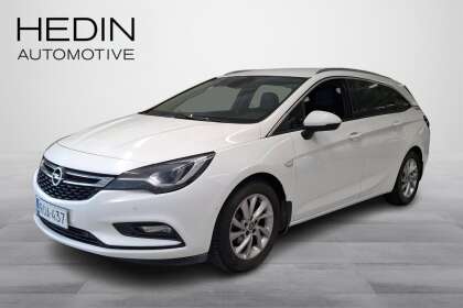 Opel ASTRA Sports Tourer Innovation Plus 150 Turbo A// *Myydään Huutokaupat.com* - RUA-437