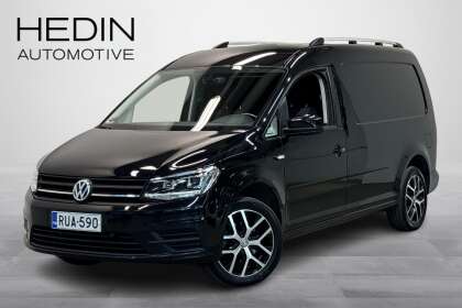 Volkswagen CADDY MAXI  - RUA-590