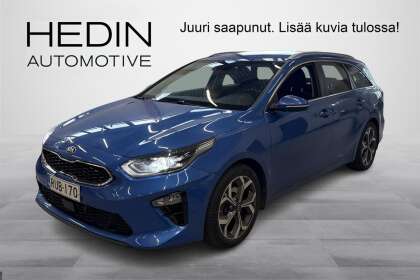 Kia CEED 1,4 T-GDI ISG 140hv Business Premium SW DCT A/T EcoDynamics - RUB-170