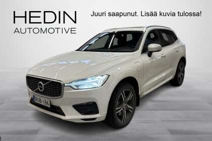Volvo XC60 T8 AWD R-Design aut - RUB-186