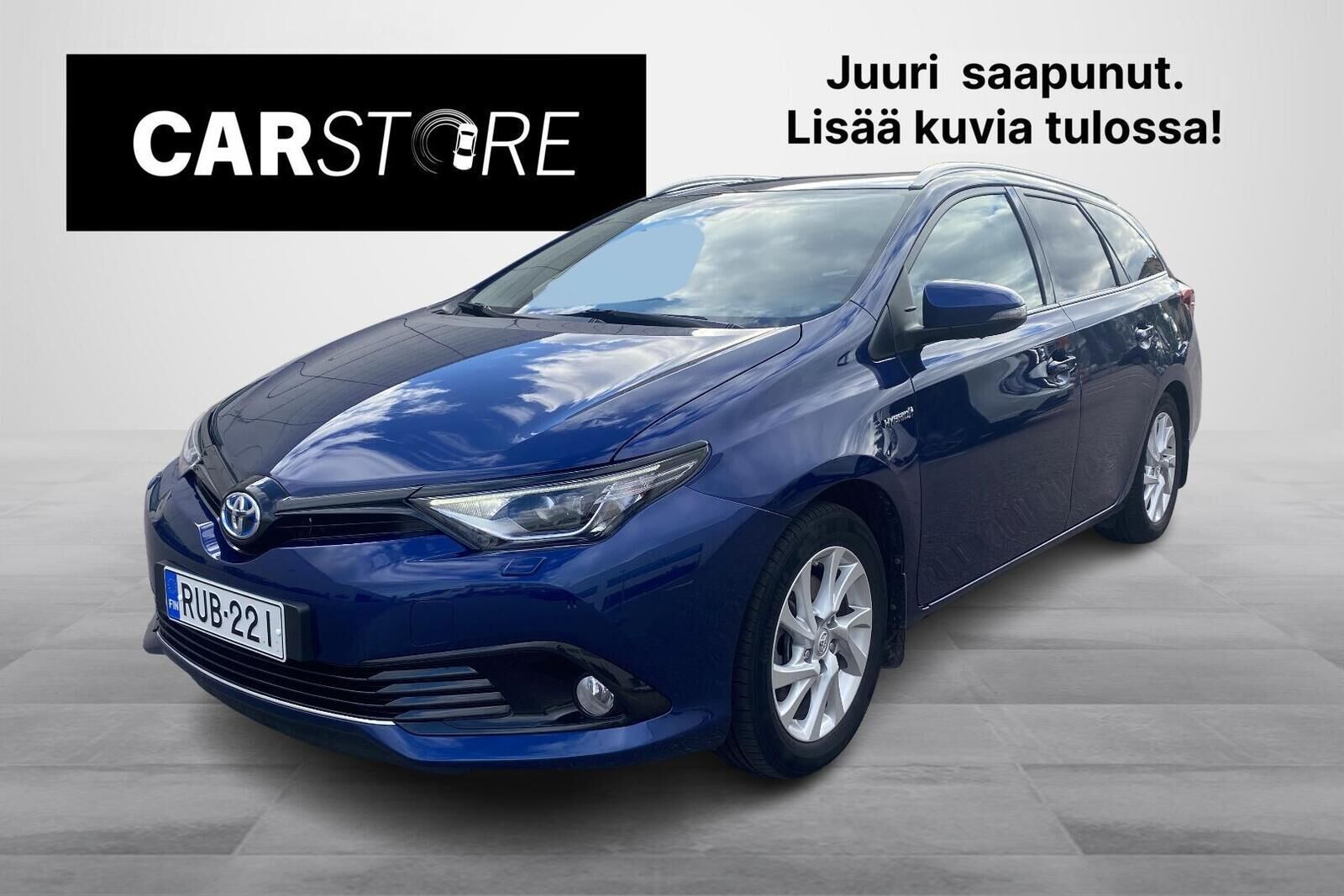 Toyota AURIS - RUB-221