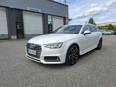 Audi A4 Avant Business Sport Comfort Edition 40 TDI 140 kW quattro S tronic - RUB-394