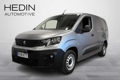 Peugeot PARTNER BlueHDi 100 XL - RUB-677