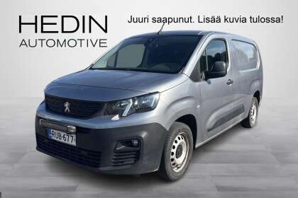 Peugeot PARTNER BlueHDi 100 XL - RUB-677