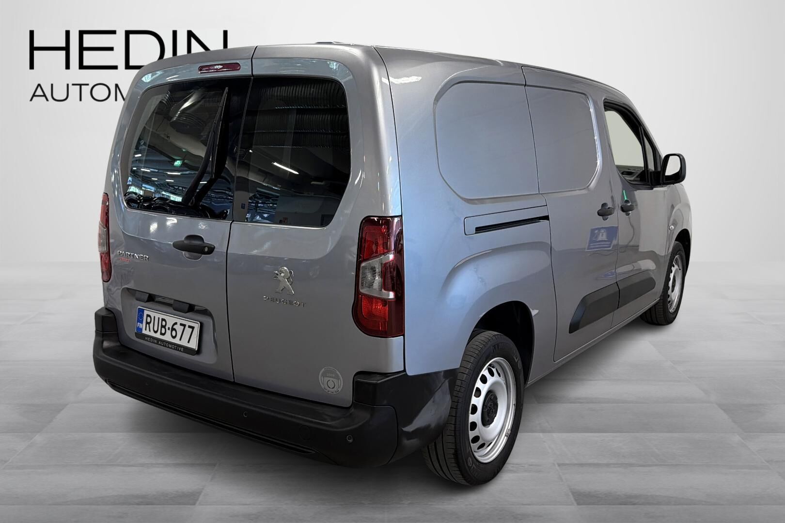 Peugeot Partner BlueHDi 100 XL 2020, photo 2/29