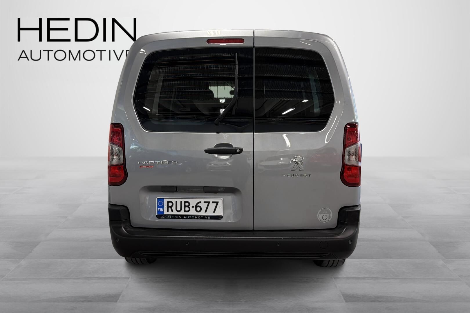Peugeot Partner BlueHDi 100 XL 2020, photo 3/29