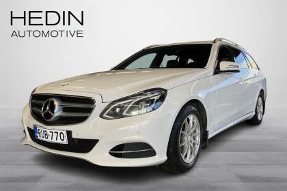 Mercedes-Benz E 220 CDI BE T A - RUB-770