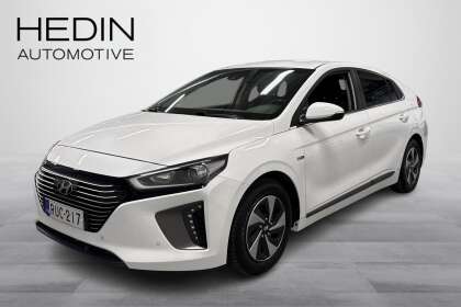 Hyundai IONIQ HYBRID DCT Style WLTP - RUC-217
