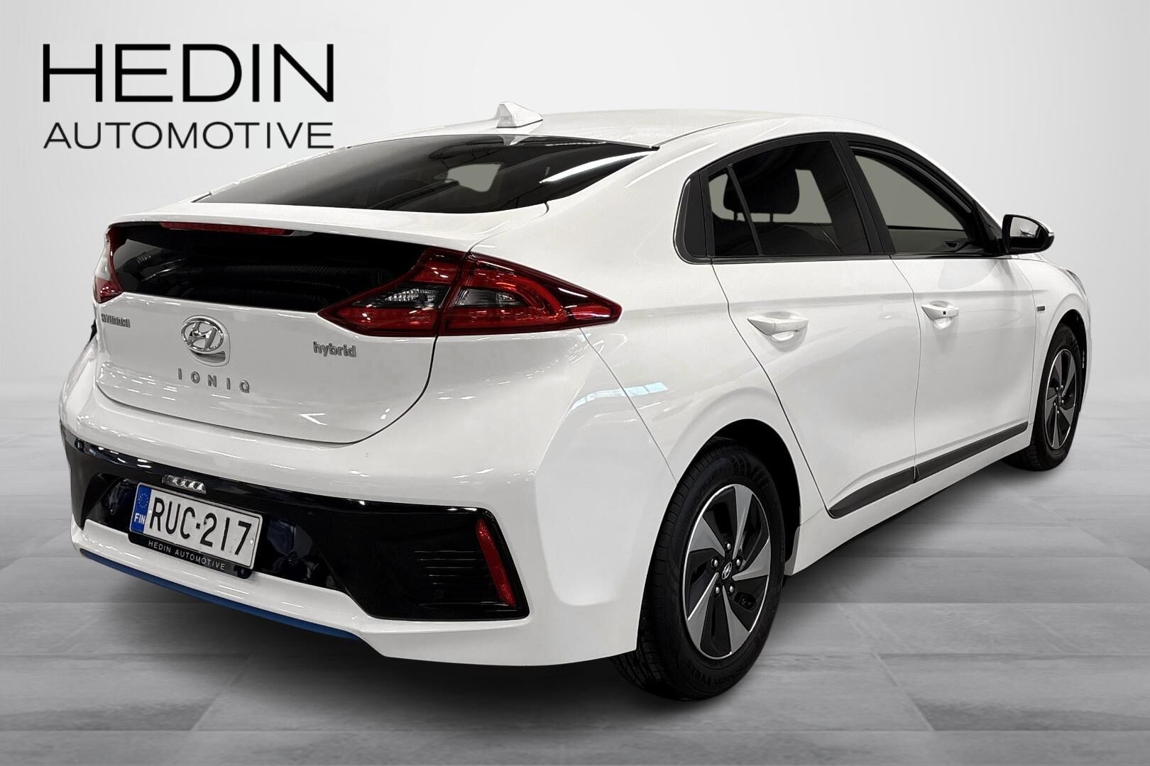 Hyundai Ioniq Hybrid DCT Style WLTP 2019, kuva 3/24