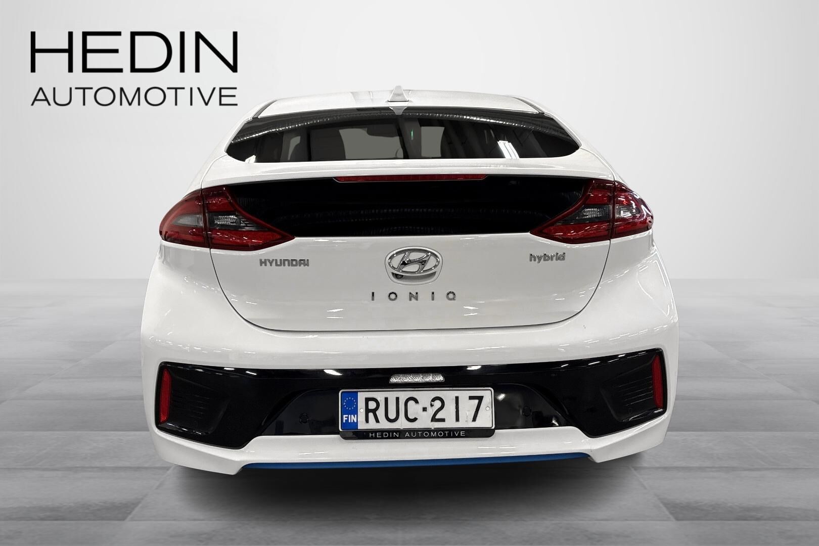 Hyundai Ioniq Hybrid DCT Style WLTP 2019, kuva 4/24
