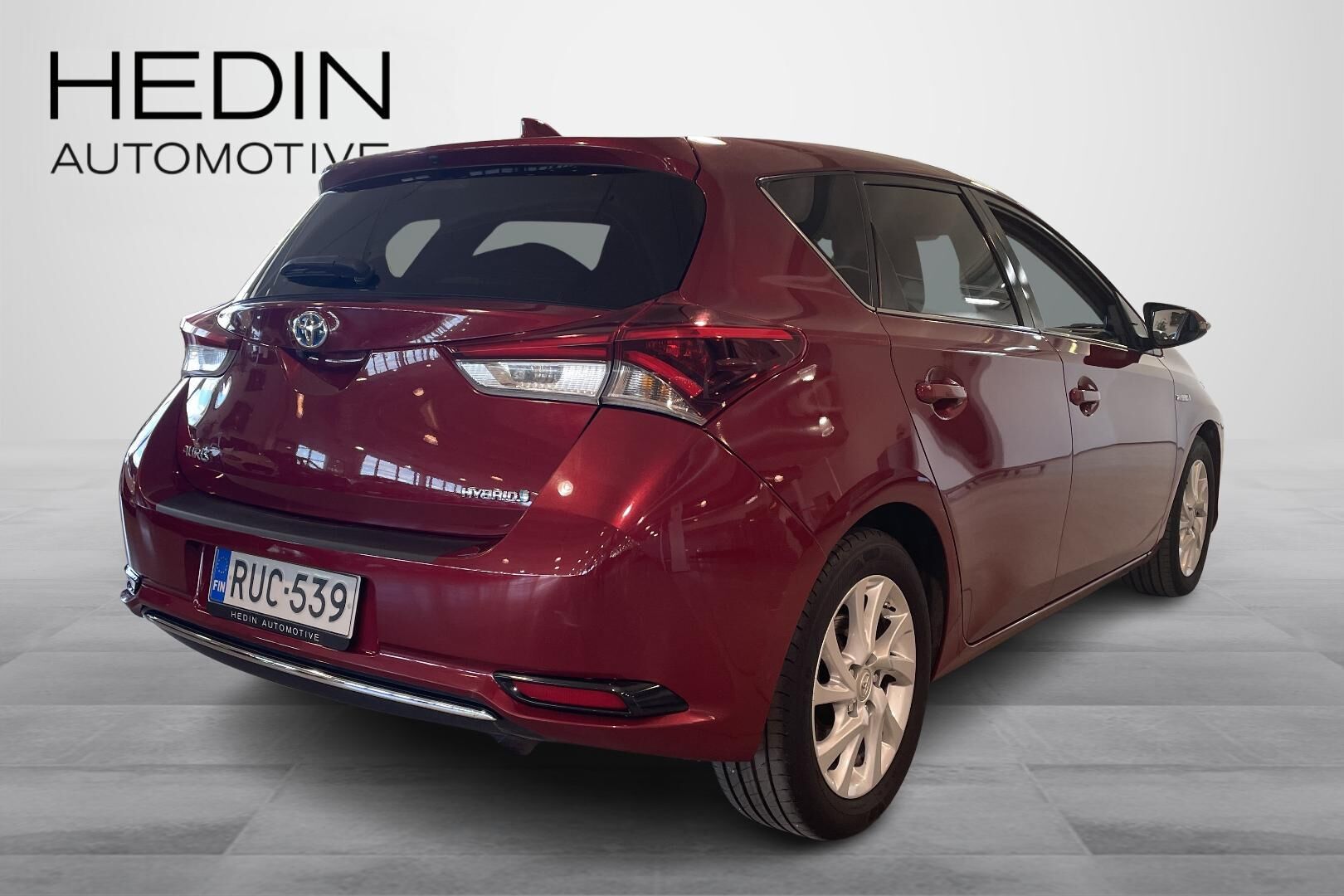 Toyota Auris 1,8 Hybrid Active Edition 2019, kuva 3/22