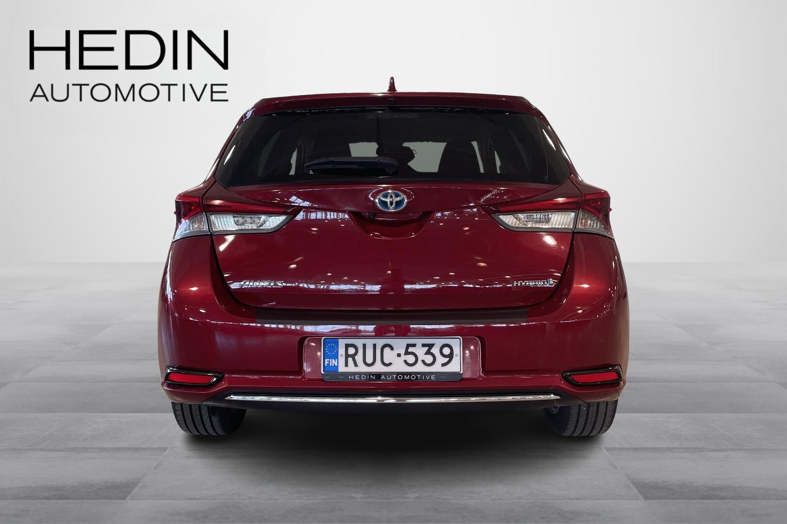 Toyota Auris 1,8 Hybrid Active Edition 2019, kuva 4/22