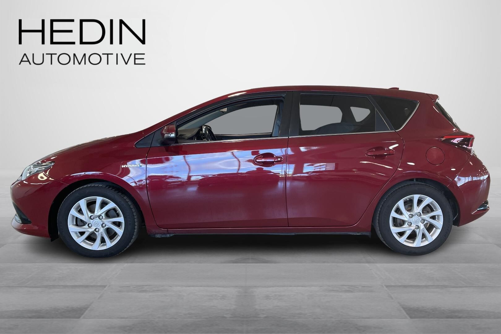 Toyota Auris 1,8 Hybrid Active Edition 2019, kuva 7/22