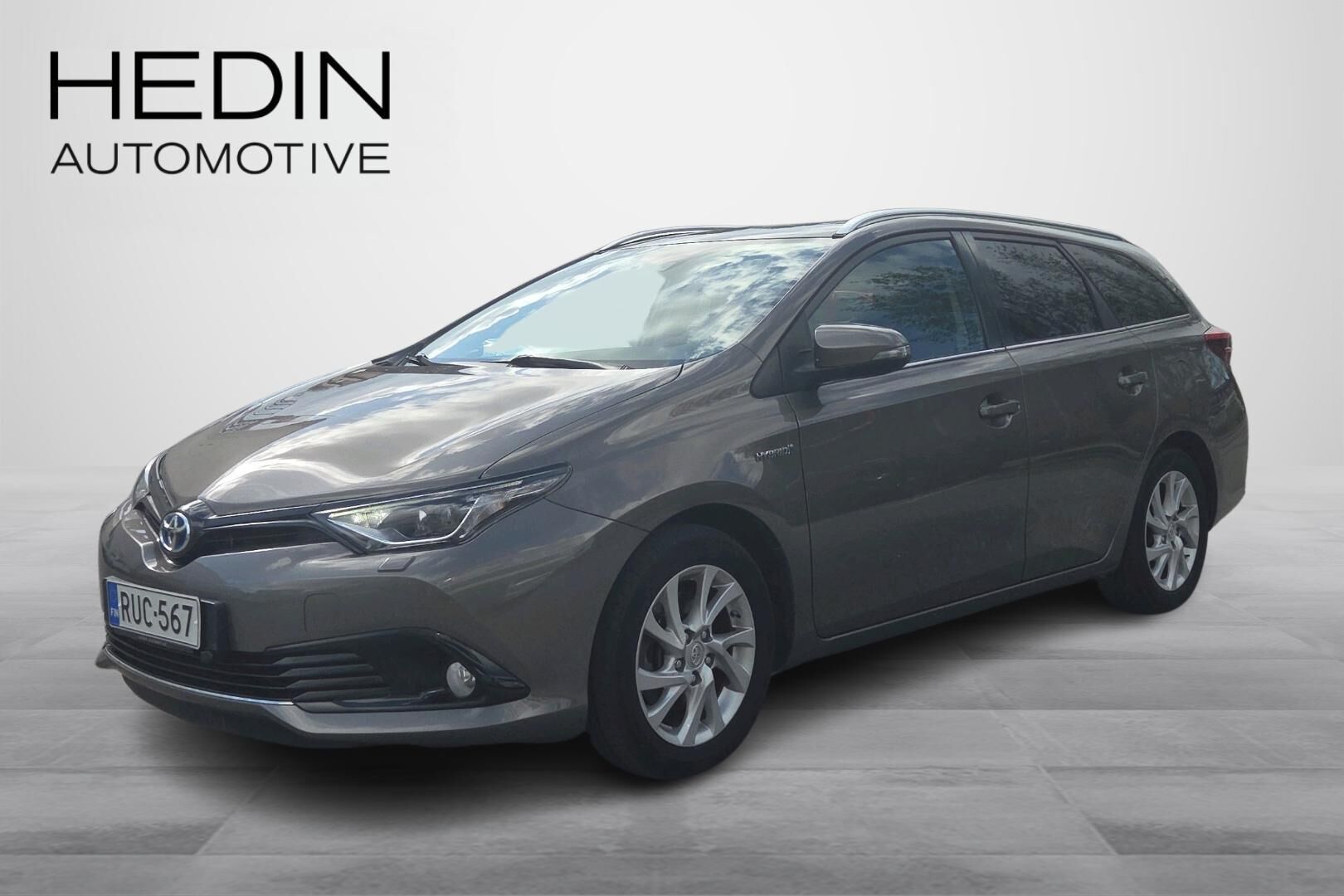 Toyota AURIS - RUC-567