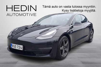 Tesla Model 3 Long-Range Dual Motor AWD - RUE-724