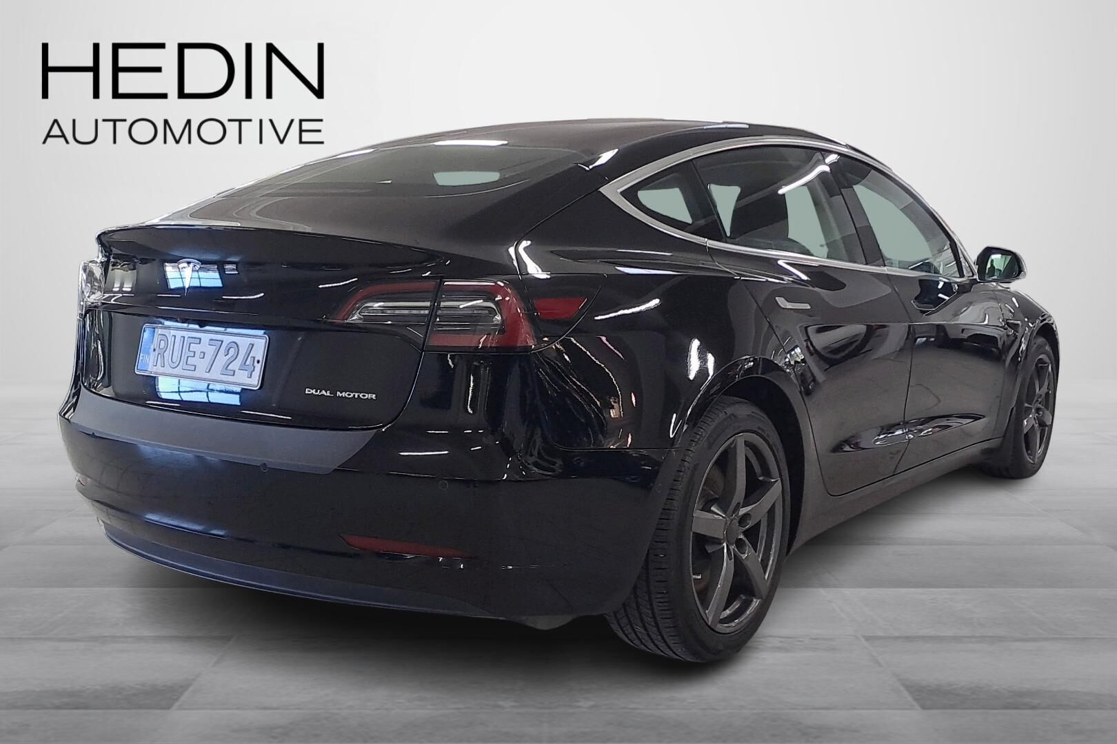 Tesla Model 3 Long-Range Dual Motor AWD 2019, bild 3/21