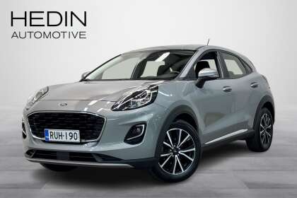 Ford PUMA  - RUH-190
