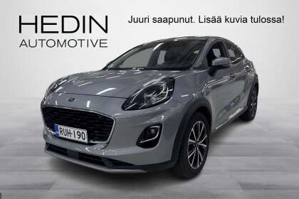Ford PUMA - RUH-190