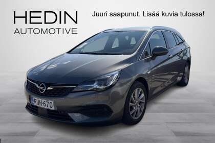 Opel ASTRA Sports Tourer Ultimate Innovation 145 Turbo A - RUH-670