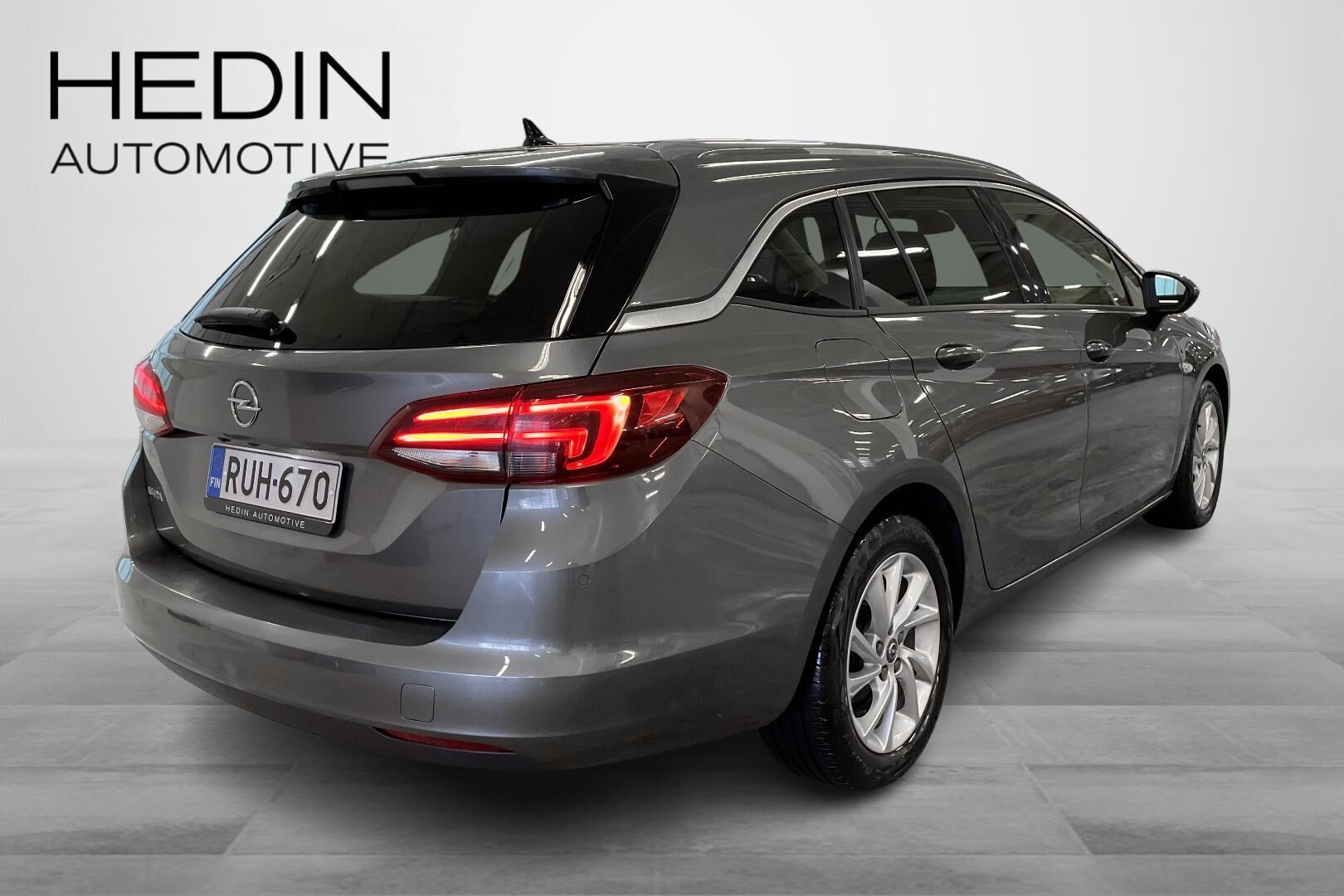 Opel Astra 2021, kuva 2/19