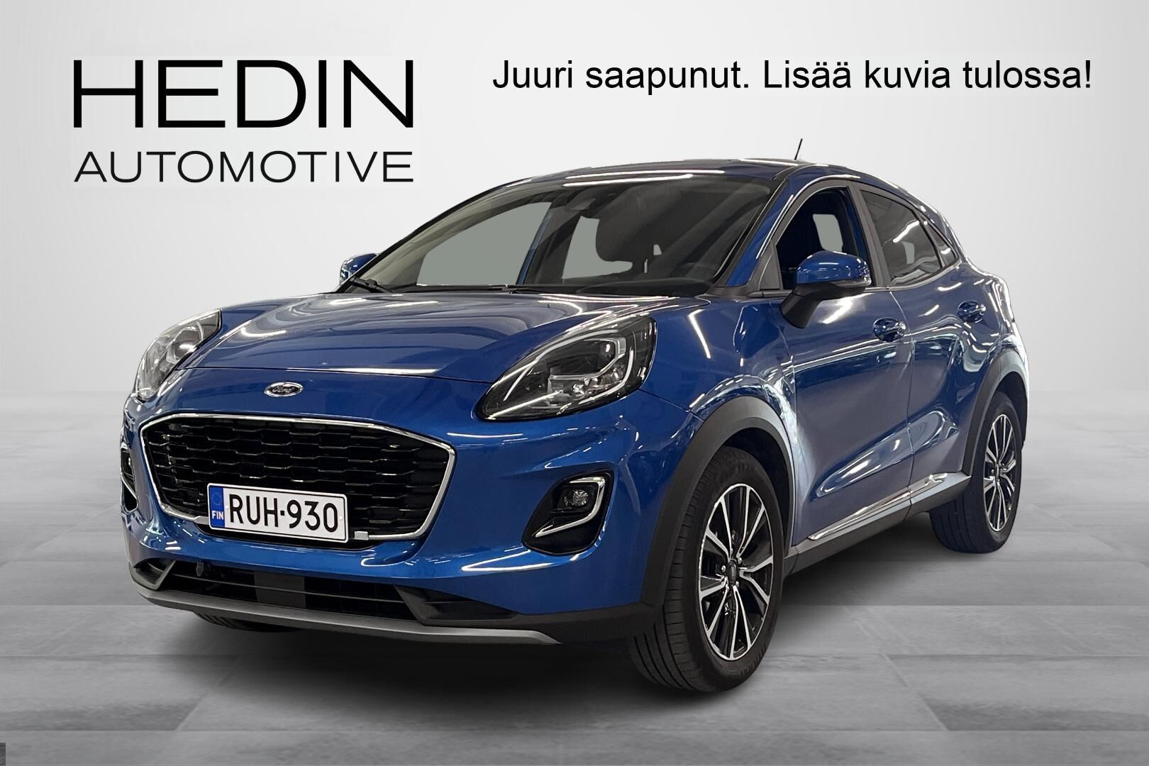 Ford PUMA - RUH-930