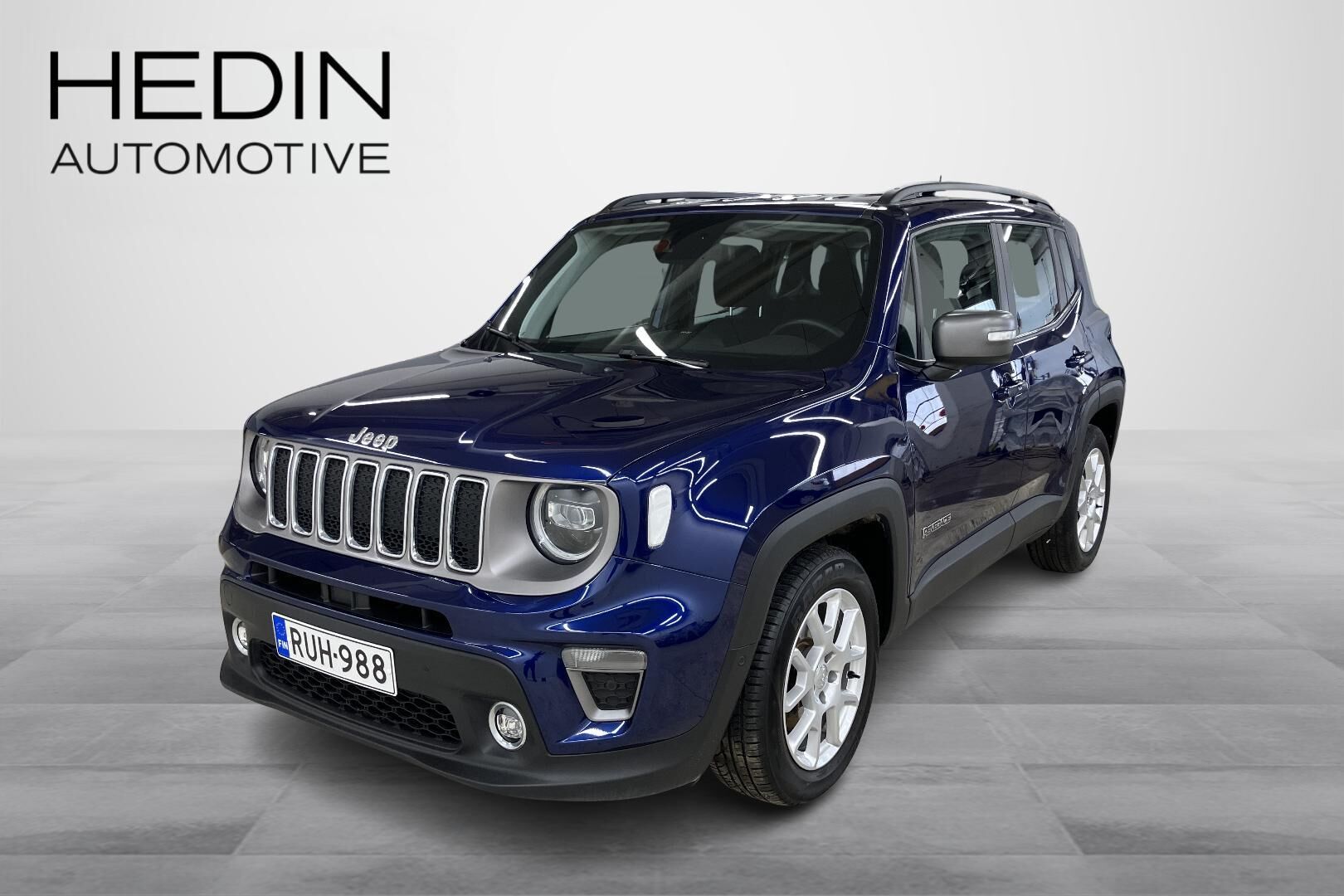 Jeep Renegade - RUH-988