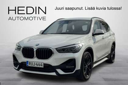 BMW X1  - RUJ-444