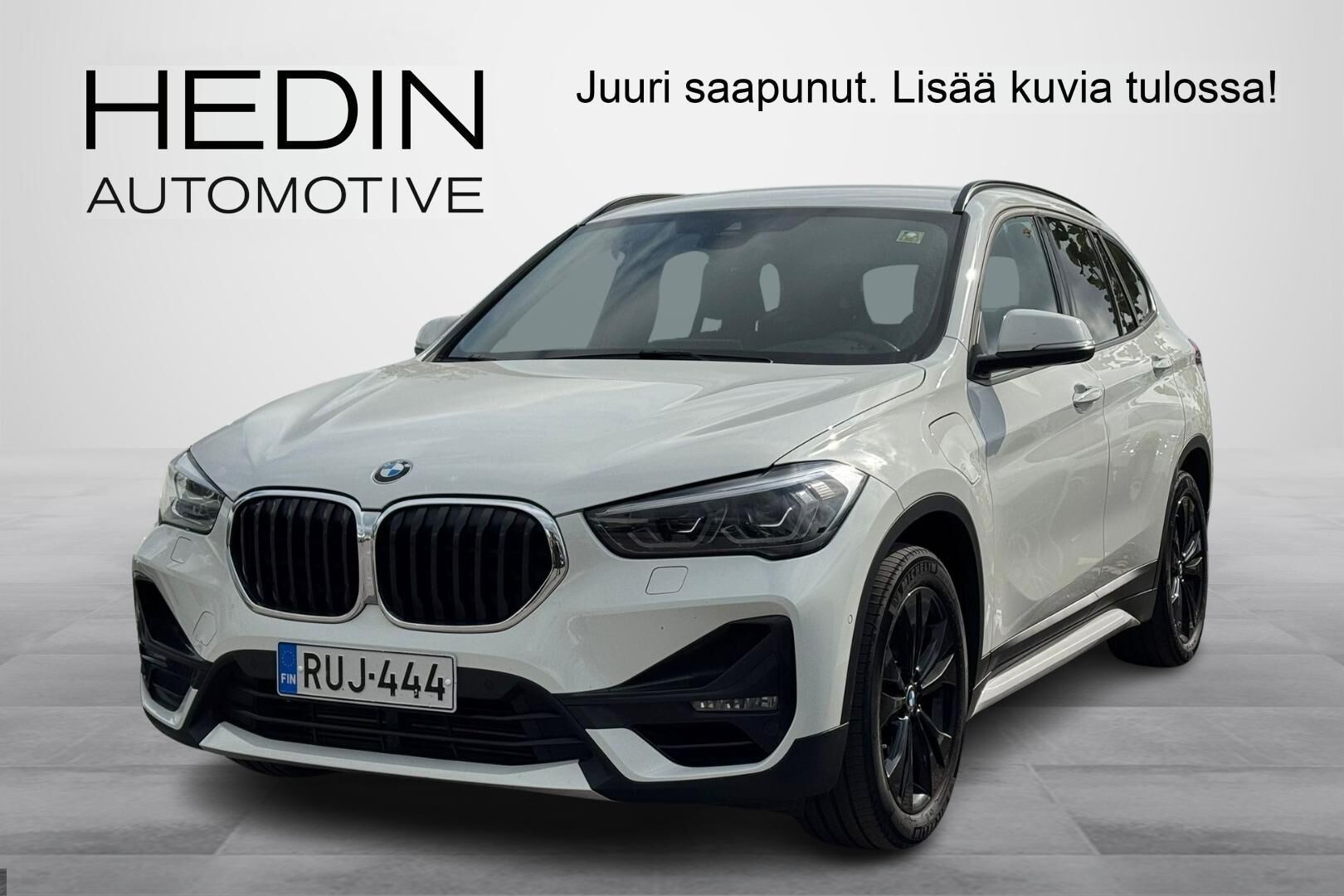 BMW X1 - RUJ-444