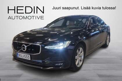 Volvo S90 D4 Business aut // VOC / EI ADBLUETA !! - RUJ-533