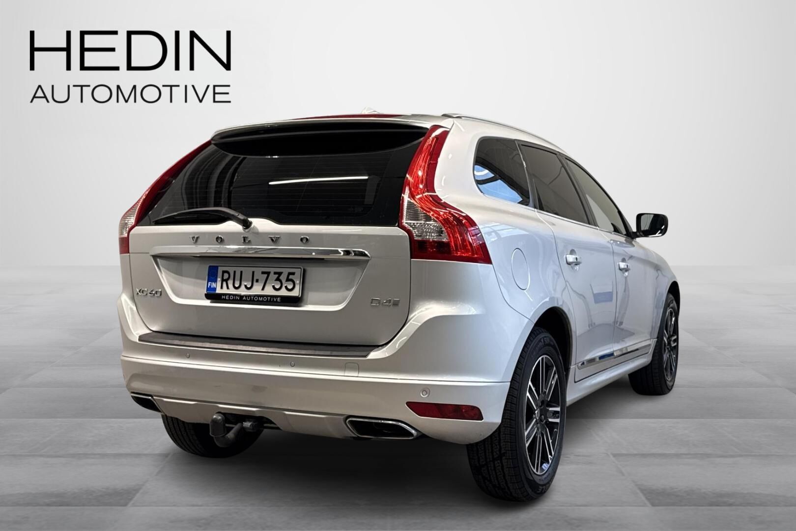 Volvo XC60 D4 Business Classic Summum 2017, bild 3/24