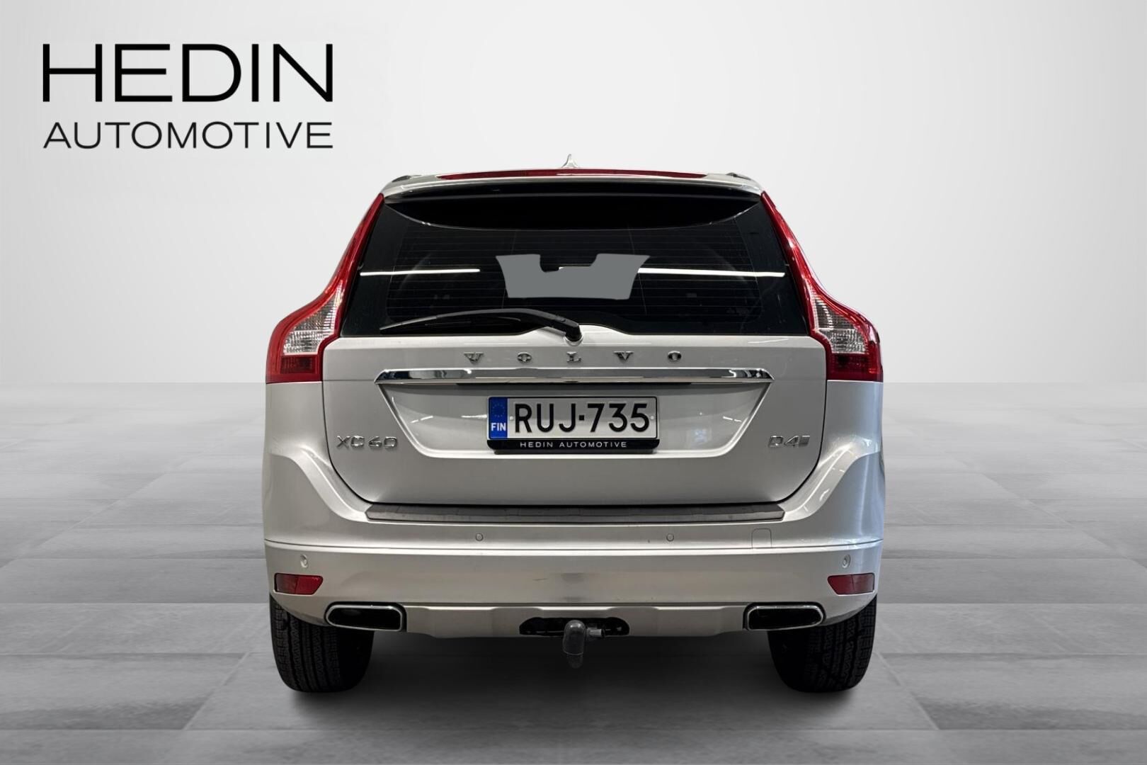 Volvo XC60 D4 Business Classic Summum 2017, bild 4/24
