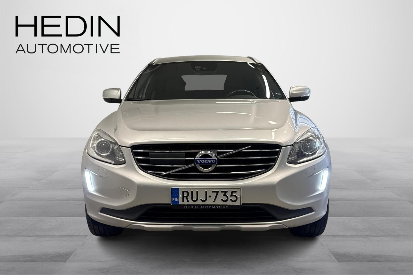 Volvo XC60 D4 Business Classic Summum 2017, bild 5/24