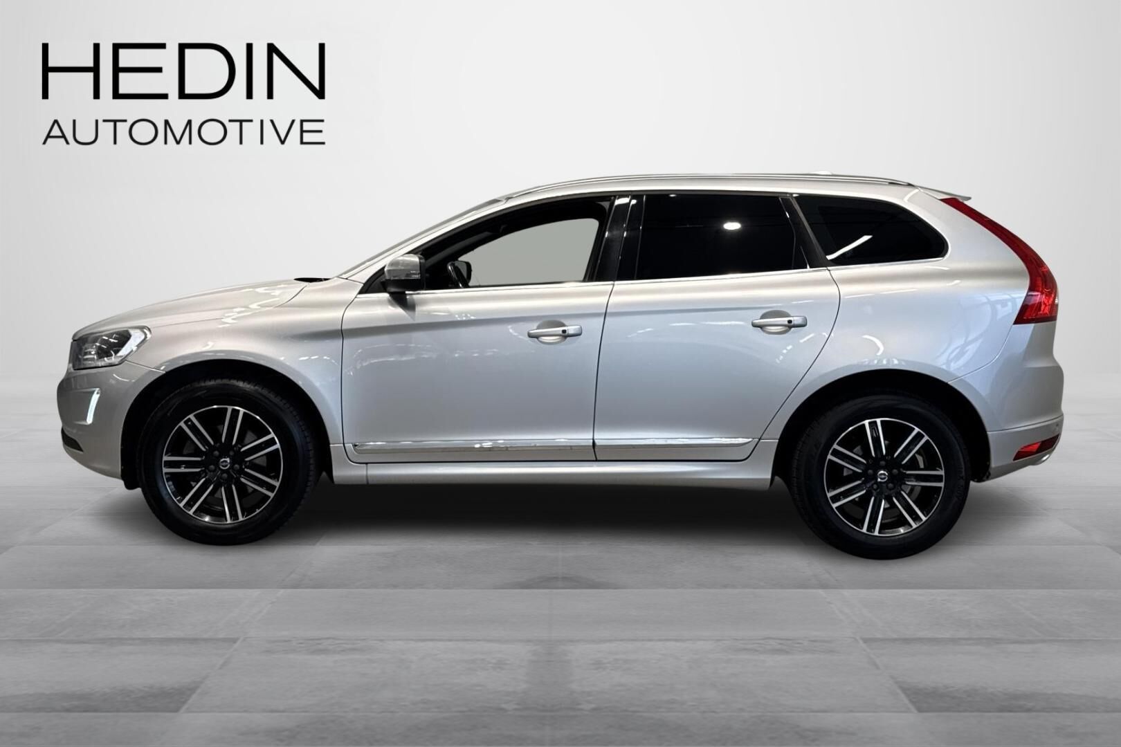 Volvo XC60 D4 Business Classic Summum 2017, bild 7/24