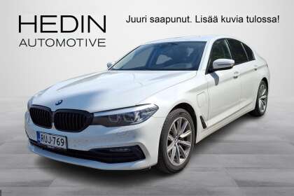 BMW 530  - RUJ-769