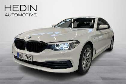 BMW 530  - RUJ-769