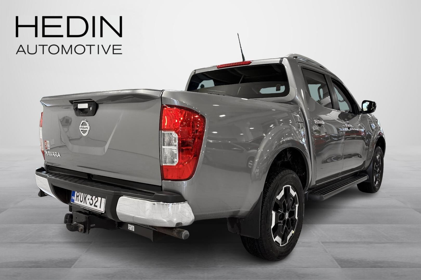 Nissan Navara 2020, photo 3/39
