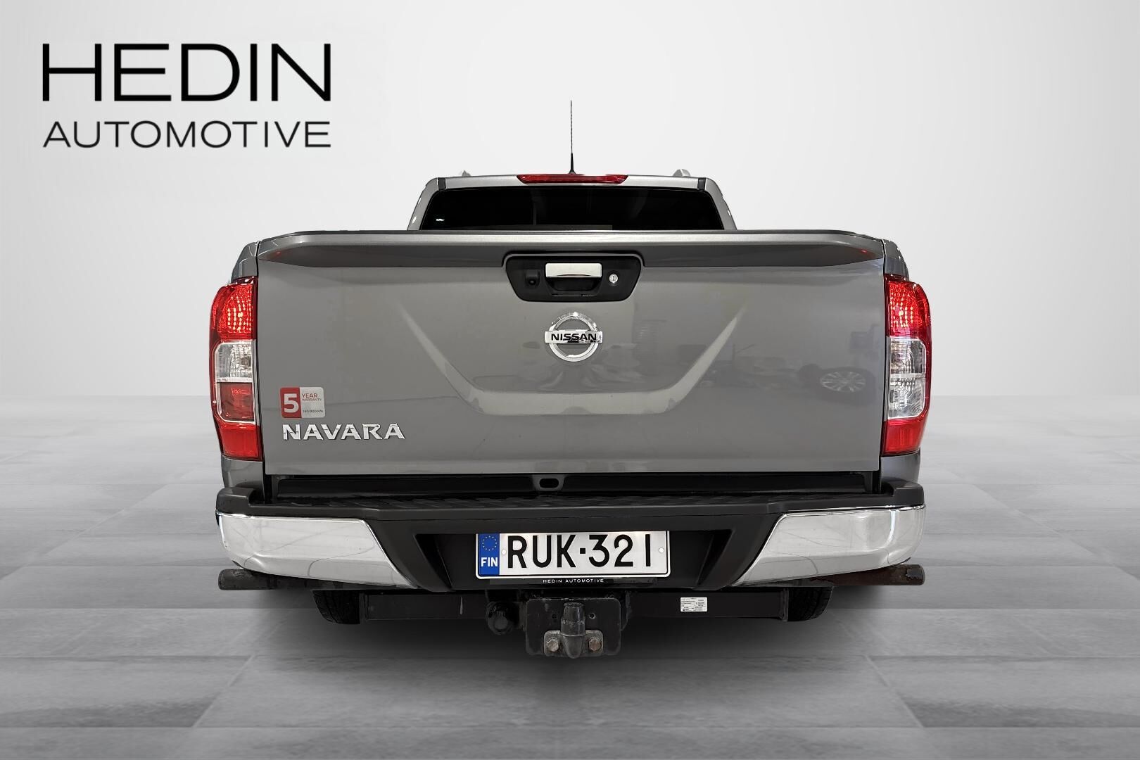 Nissan Navara 2020, photo 4/39