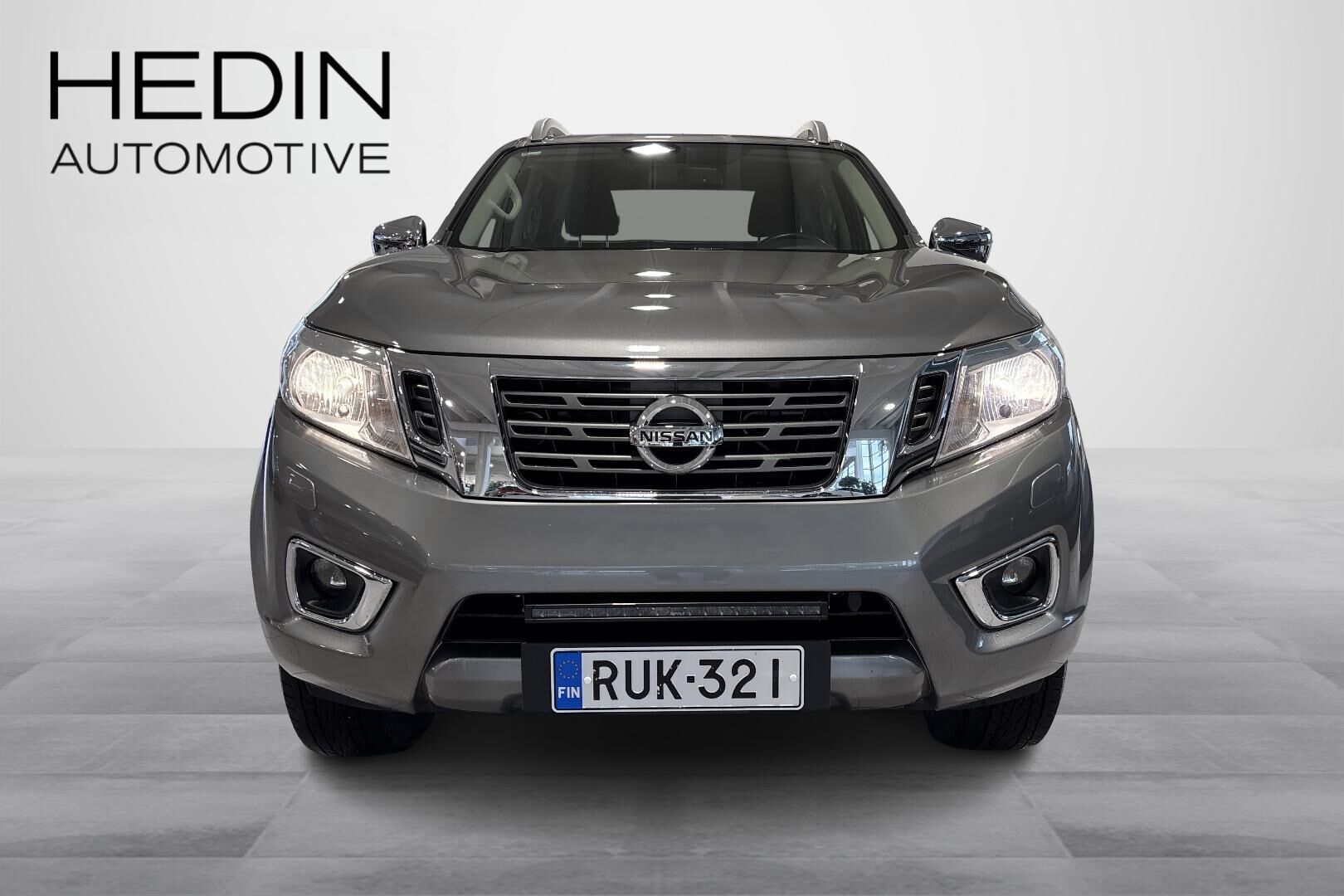 Nissan Navara 2020, photo 5/39