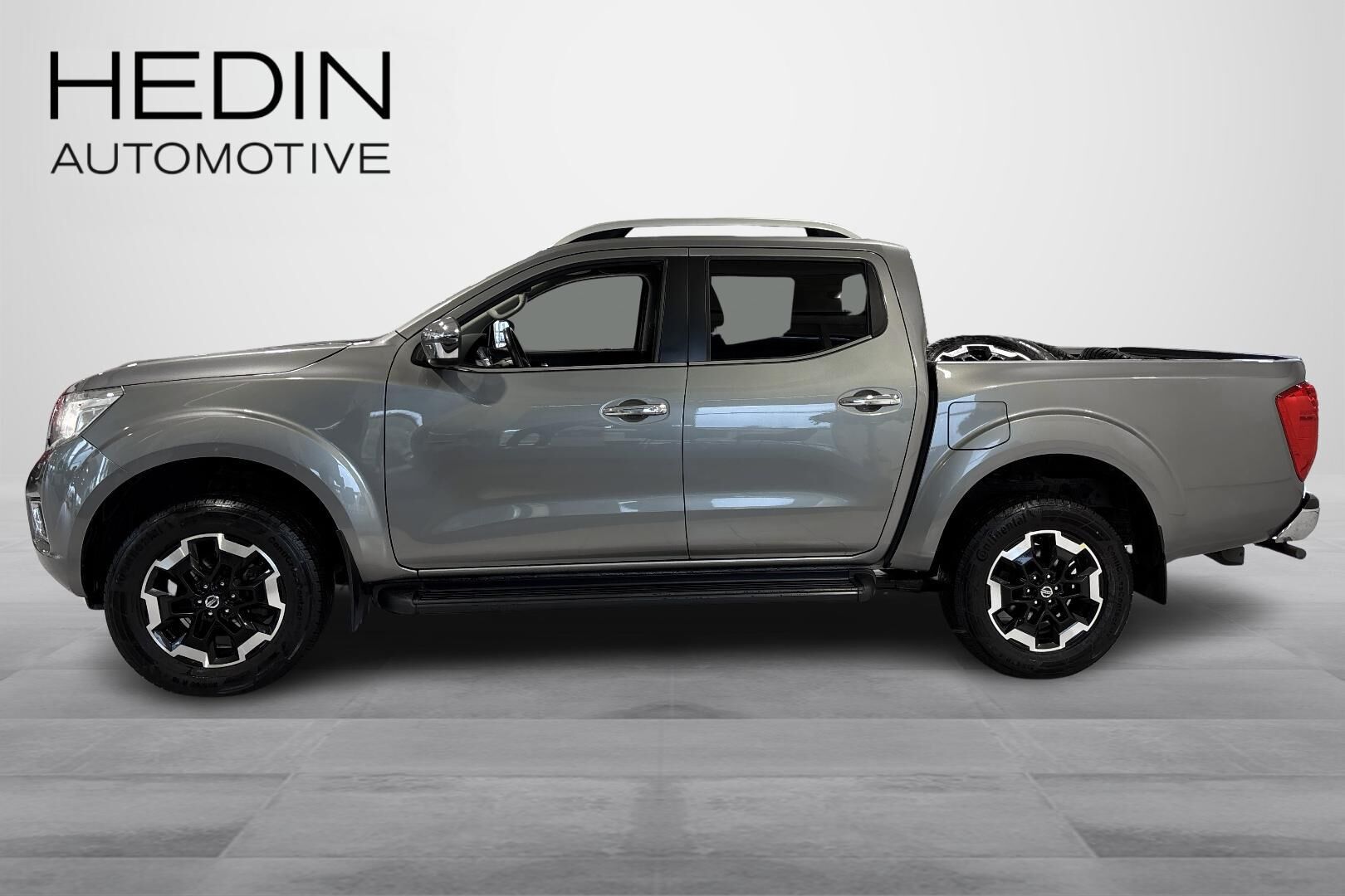 Nissan Navara 2020, photo 7/39