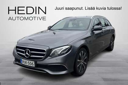 Mercedes-Benz E 300 de T A Edition One EQ Power - RUK-506