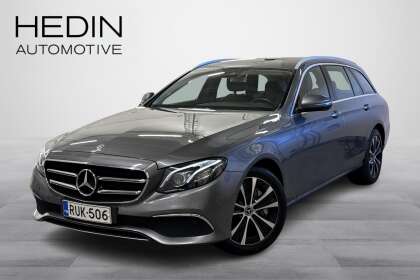 Mercedes-Benz E 300 de T A Edition One EQ Power - RUK-506
