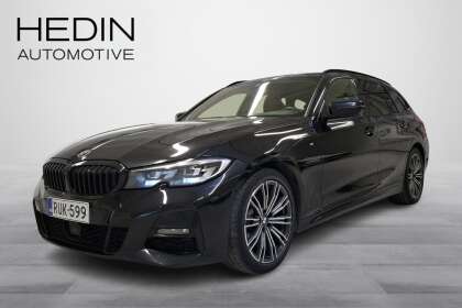 BMW 320 G21 Touring 320d A xDrive Business M Sport MHEV - RUK-599