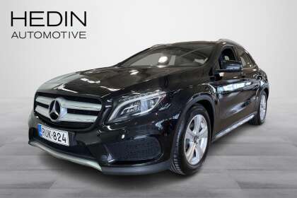 Mercedes-Benz GLA  - RUK-824