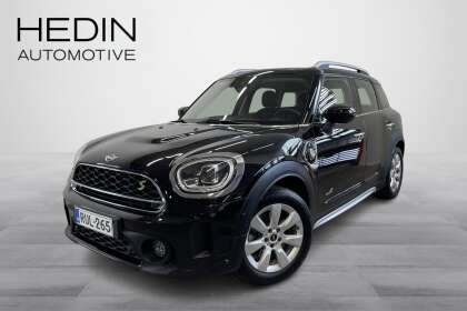 MINI COUNTRYMAN Cooper SE ALL4 A Essential // LED/ Navi/ MINI Next Takuu 24kk/40tkm - RUL-265