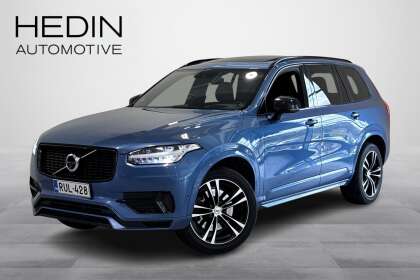Volvo XC90 - RUL-428