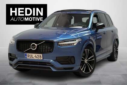 Volvo XC90  - RUL-428