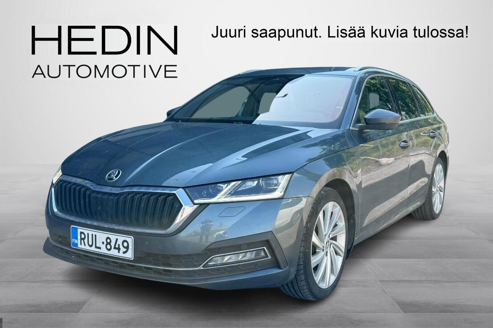 Škoda Octavia - RUL-849
