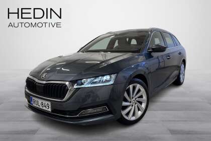 Škoda Octavia  - RUL-849